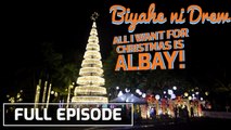 Christmas feels in Albay! (Full episode) | Biyahe ni Drew