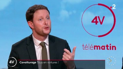 Les automobilistes qui embarquent régulièrement des covoitureurs sur le chemin du travail recevront une prime de 100 euros en 2023, annonce le gouvernement - VIDEO