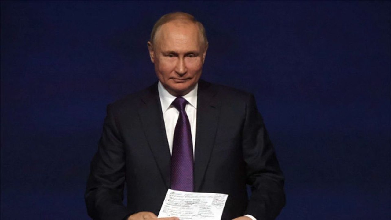 Putin sagt jährliche Pressekonferenz ab
