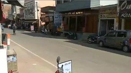 मैनपुरी: जीएसटी छापेमार पर लगी रोक क्या बोले व्यापारी, देखें वीडियो