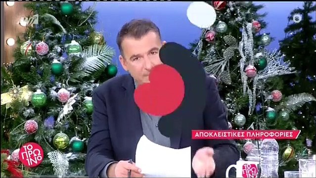 Πέτρος Φιλιππίδης: Ανησυχία για την υγεία του - Νοσεί από κορονοϊό με βαριά συμπτώματα