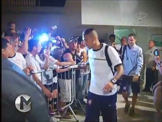 Torcida do Corinthians só pensa em duelo contra o Chelsea