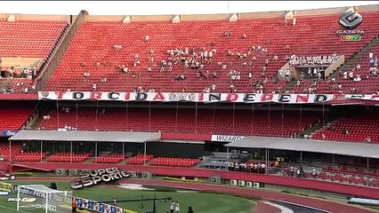 Após anunciar Pato, Tricolor vence Paulista no Morumbi