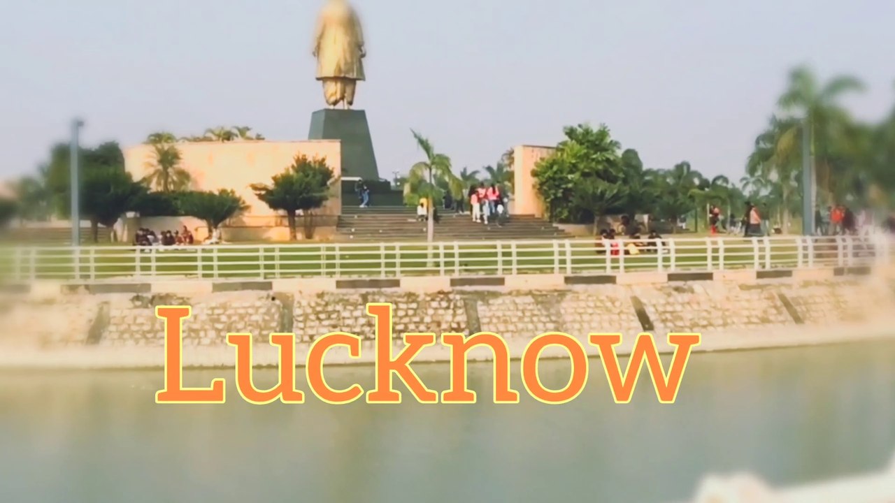 Janeshwar mishra park lucknow