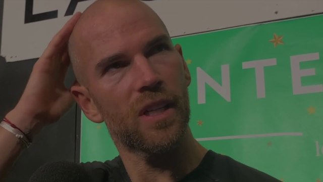 ATP - Open de Caen 2022 - Adrian Mannarino : Il me reste 10 jours avant de partir en Australie et pour bien commencer la saison 2023 !