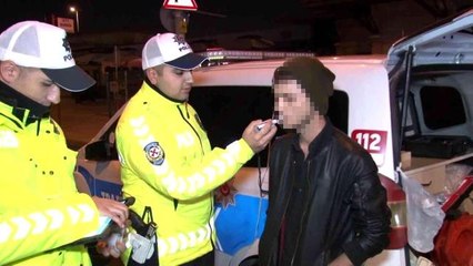 Kadıköy'de denetime takılan şahıstan gazetecilere şaşırtan tepki: "Sansürleyebilirseniz iyi olur"