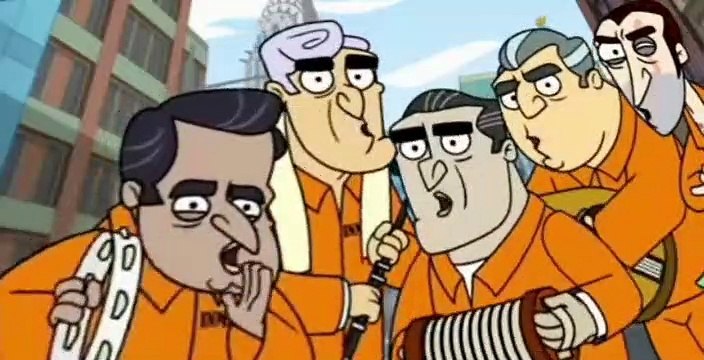 Fugget About It Fugget About It S01 E007 Chokin’ and Tokin’ in the Queen City