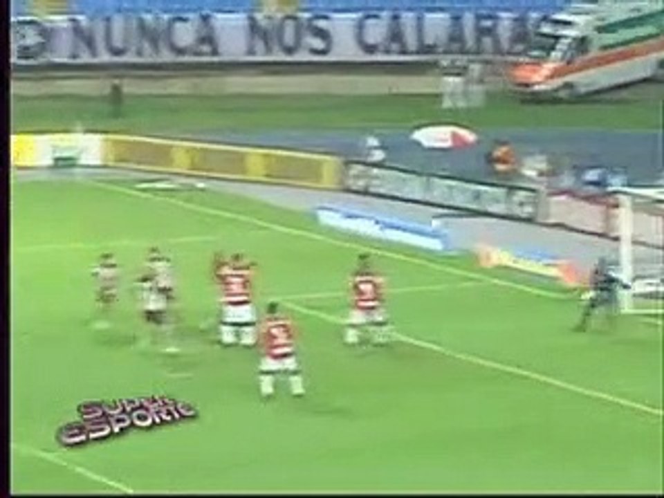 Confira os gols da 35ª rodada do Campeonato Brasileiro