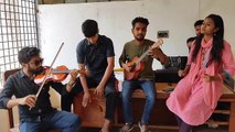 jibon khatay prem kolonker - জীবন খাতায় প্রেম কলঙ্কের দাগ লাগাইয়া - Mim  Bangla Folk Song  hit song