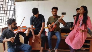 jibon khatay prem kolonker - জীবন খাতায় প্রেম কলঙ্কের দাগ লাগাইয়া - Mim  Bangla Folk Song  hit song