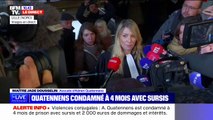 Pour l'avocate d'Adrien Quatennens, 