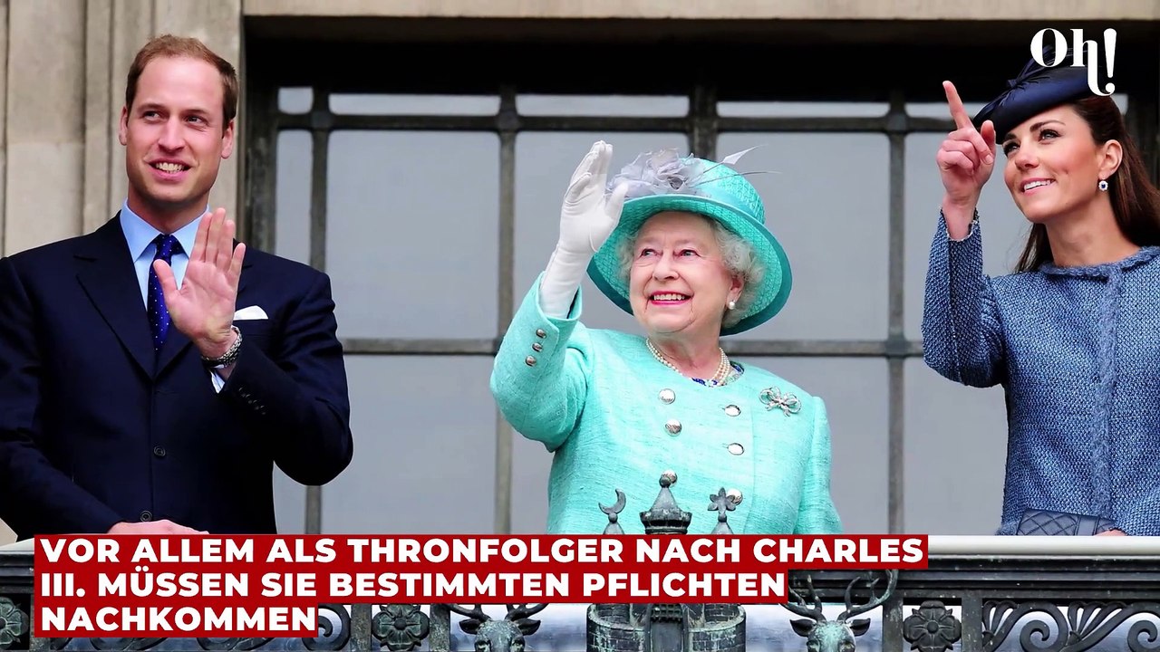 Königliche Kindererziehung: William und Kate setzen auf Bodenständigkeit
