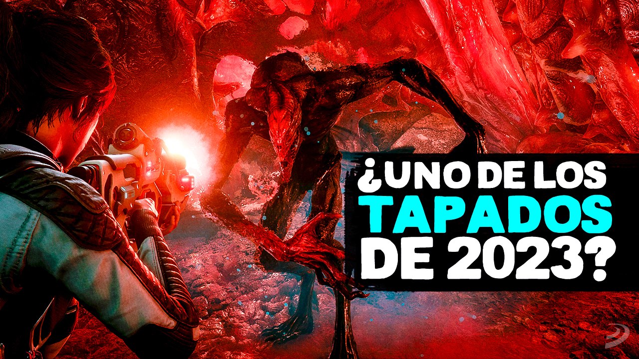 Se HABLA POCO de este juego de ACCIÓN y tiene cosas de RETURNAL y GEARS OF WAR