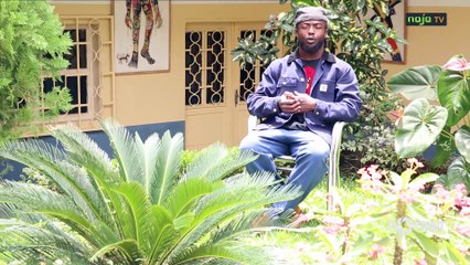 Ekilibro: l'homme au corps flexible