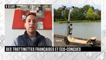 SMART IMPACT - Emission du mardi 13 décembre