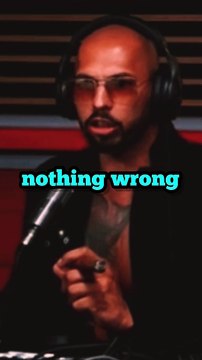 Andrew Tate Toxic Masculinity