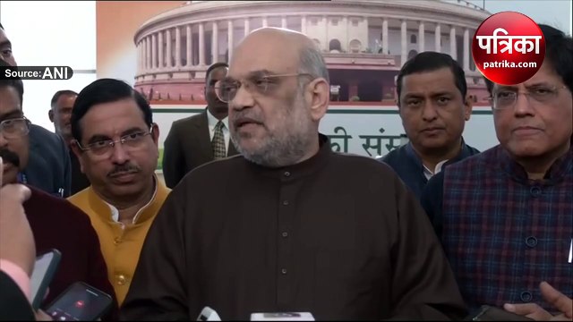 तवांग पर बोले अमित शाह, एक इंच जमीन पर भी कब्‍जा नहीं, जवानों ने वीरता दिखाई