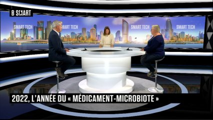 SMART TECH - L'interview : Hervé Affagard (MaaT Pharma)