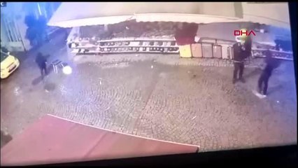 KASIMPAŞASPOR TRİBÜN LİDERİNİ ÖLDÜREN VE GECE KULÜBÜNE SALDIRIYI AZMETTİREN ŞÜPHELİ YAKALANDI