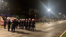 Partidarios de Bolsonaro intentan invadir la sede de la policía federal en Brasilia