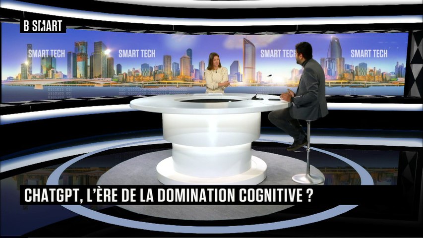 CHATGPT, l’ère de la domination cognitive ?