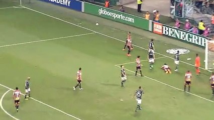 Palmeiras 3 x 1 São Paulo - CB