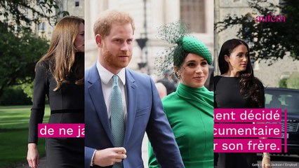 Meghan et Harry sur Netflix : la lettre de William envoyée à son frère dévoilée
