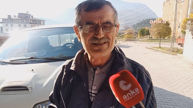 Artvinli emekli öğretmene, hiç gitmediği Düzce'den otoyol kaçak geçiş cezası kesildi