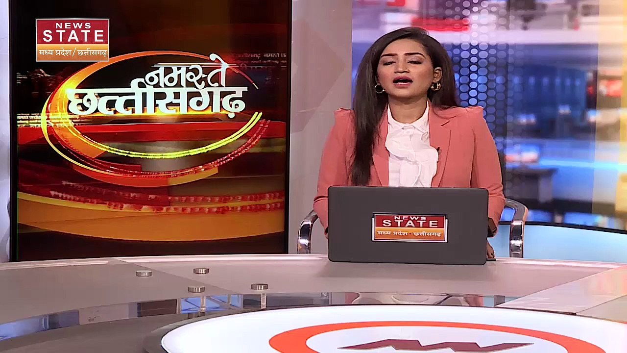 Chhattisgarh News : BJP ने झीरम घाटी के शहीद स्...