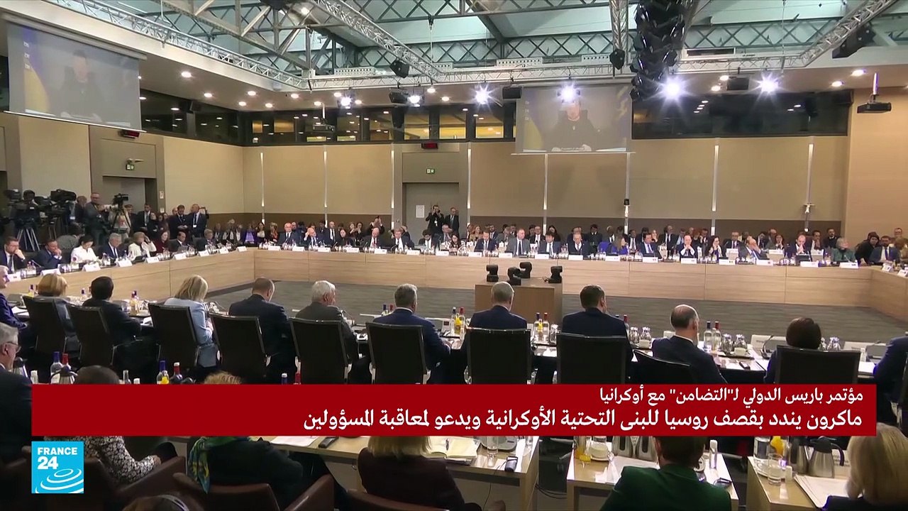 زيلينسكي: أوكرانيا بحاجة لمساعدة طارئة لقطاع ال...