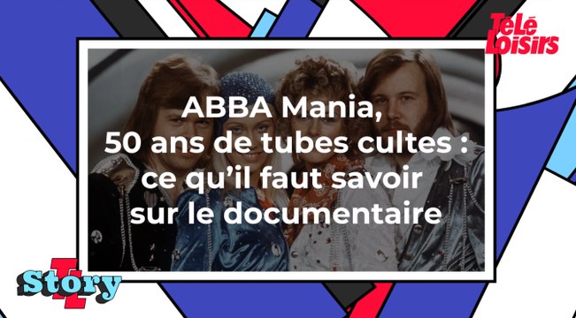 ABBA mania, 50 ans de tubes cultes : ce qu'il faut savoir sur le documentaire