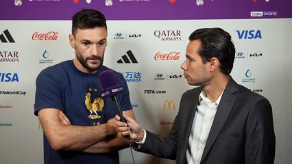 Coupe du Monde 2022 : Interview exclusive de beIN SPORTS avec Hugo Lloris