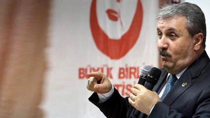 Download Video: Mustafa Destici'den sürpriz EYT çıkışı! Tüm gözler AK Parti ve MHP'ye çevrildi