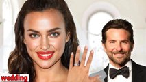 Things are heating up in Hollywood! Bradley Cooper and Irina Shayk wedding