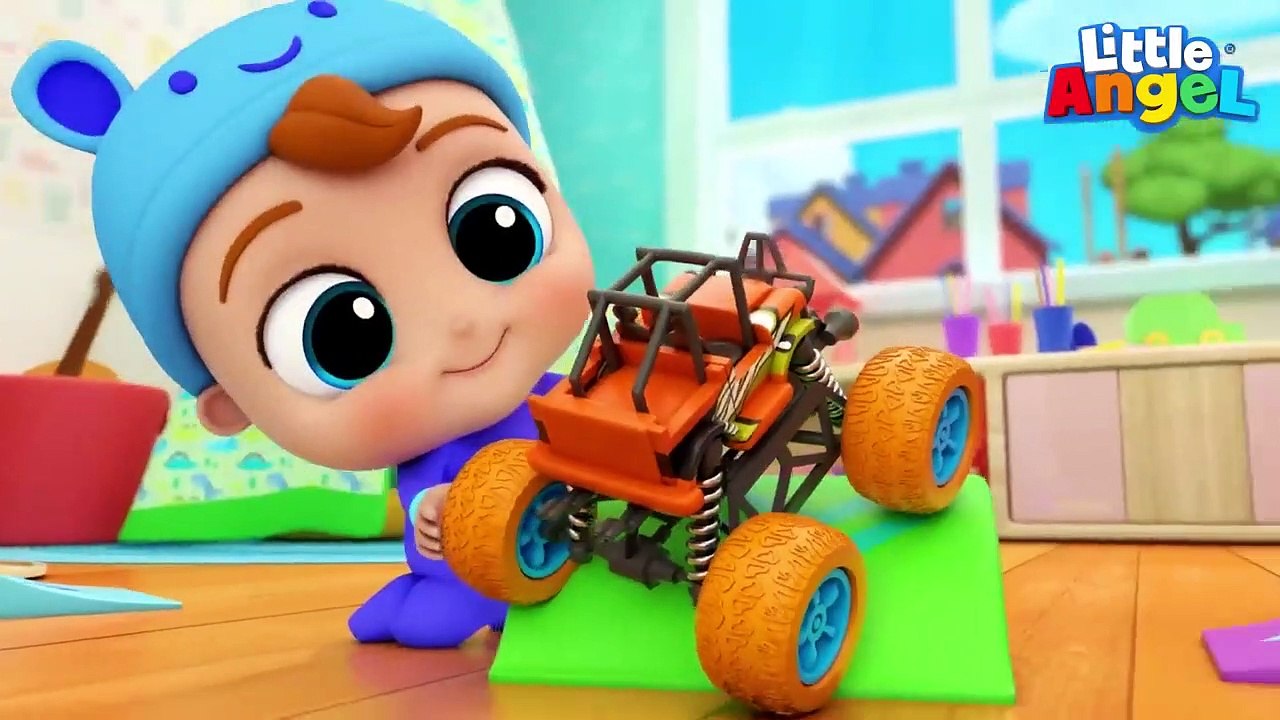 El Sonidos De Los Animales  - Canciones Infantiles - Little Angel Español