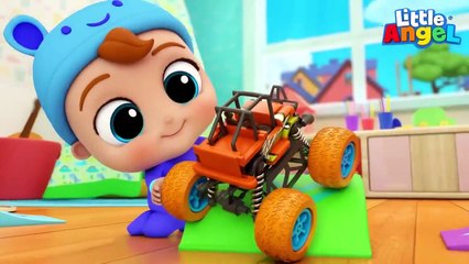 El Sonidos De Los Animales  - Canciones Infantiles - Little Angel Español