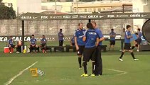 Mano comanda treino fechado, e Corinthians tem dúvidas contra o Cruzeiro