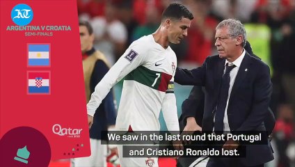 'Croatia will do everything to stop Messi winning World Cup': Perisic