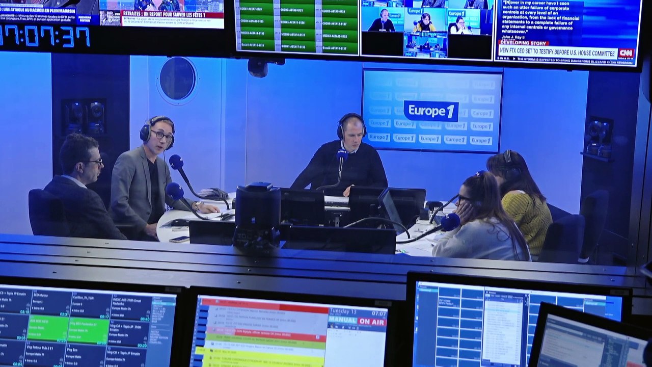 EXCLUSIF - Guerre en Ukraine : «Vous ne voulez pas avoir à survivre», confie un officier au front