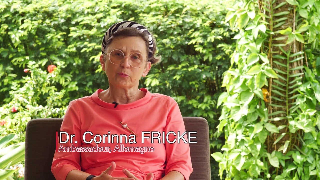 L'appui de la coopération allemande dans le domaine de la santé au Cameroun