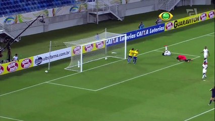 Marta faz cinco gols e Brasil vence Trinidad e Tobago por 11 a 0