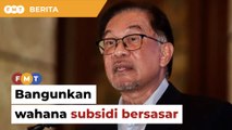 10% pengguna nikmati lebih 50% subsidi elektrik, PM mahu alat laksana subsidi bersasar dibangun