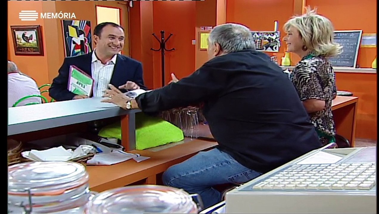 Os Compadres - T1E20