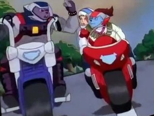 Biker Mice from Mars (1993) E018 - Upwardly Mobile