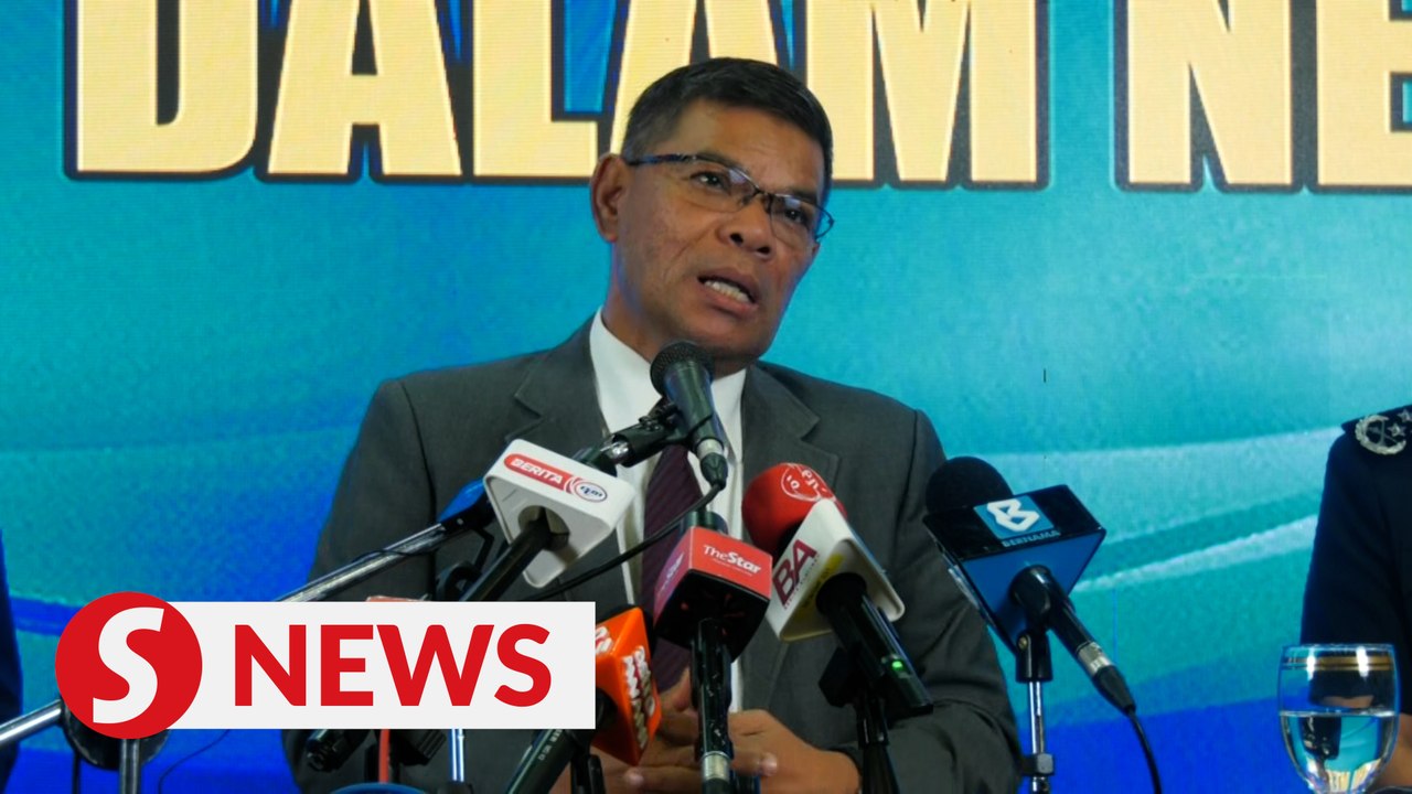 Floods: Temporary evacuation centres to be based on past experiences, says Saifuddin