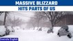 US weather: Winter strom predicted to cause blizzards and tornadoes | Oneindia News*International