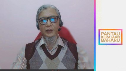 Pantau Kerajaan Baharu | Mencapai perlindungan kesihatan sejagat