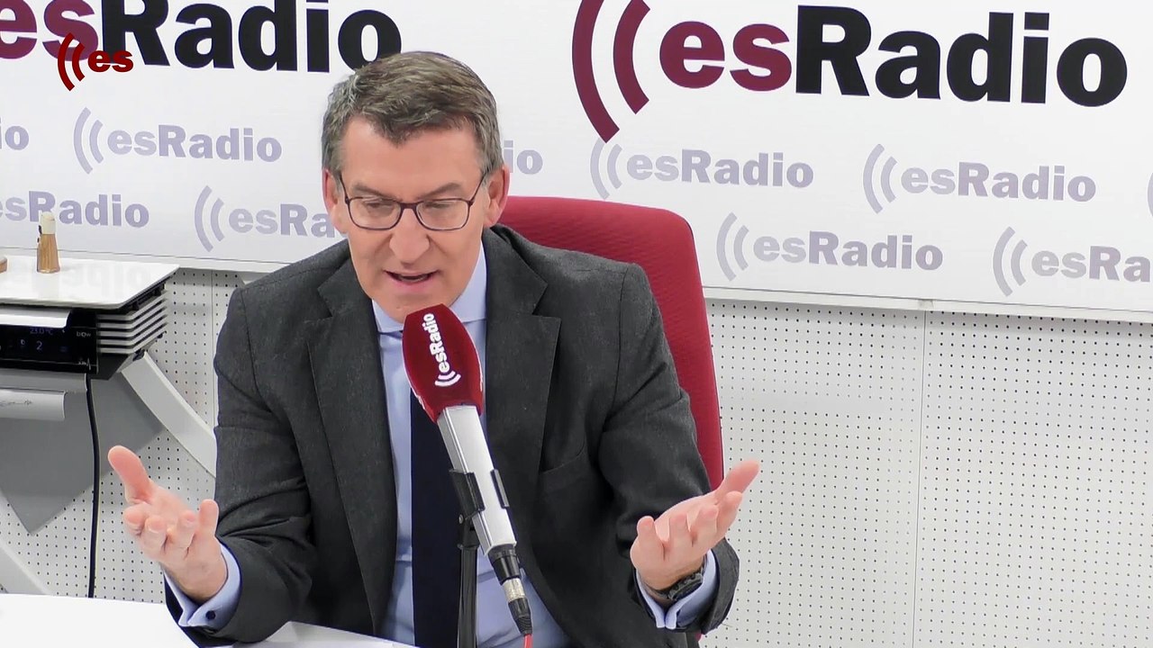 Feijóo: "Si Abascal no es el candidato podríamos apoyar la moción de censura"