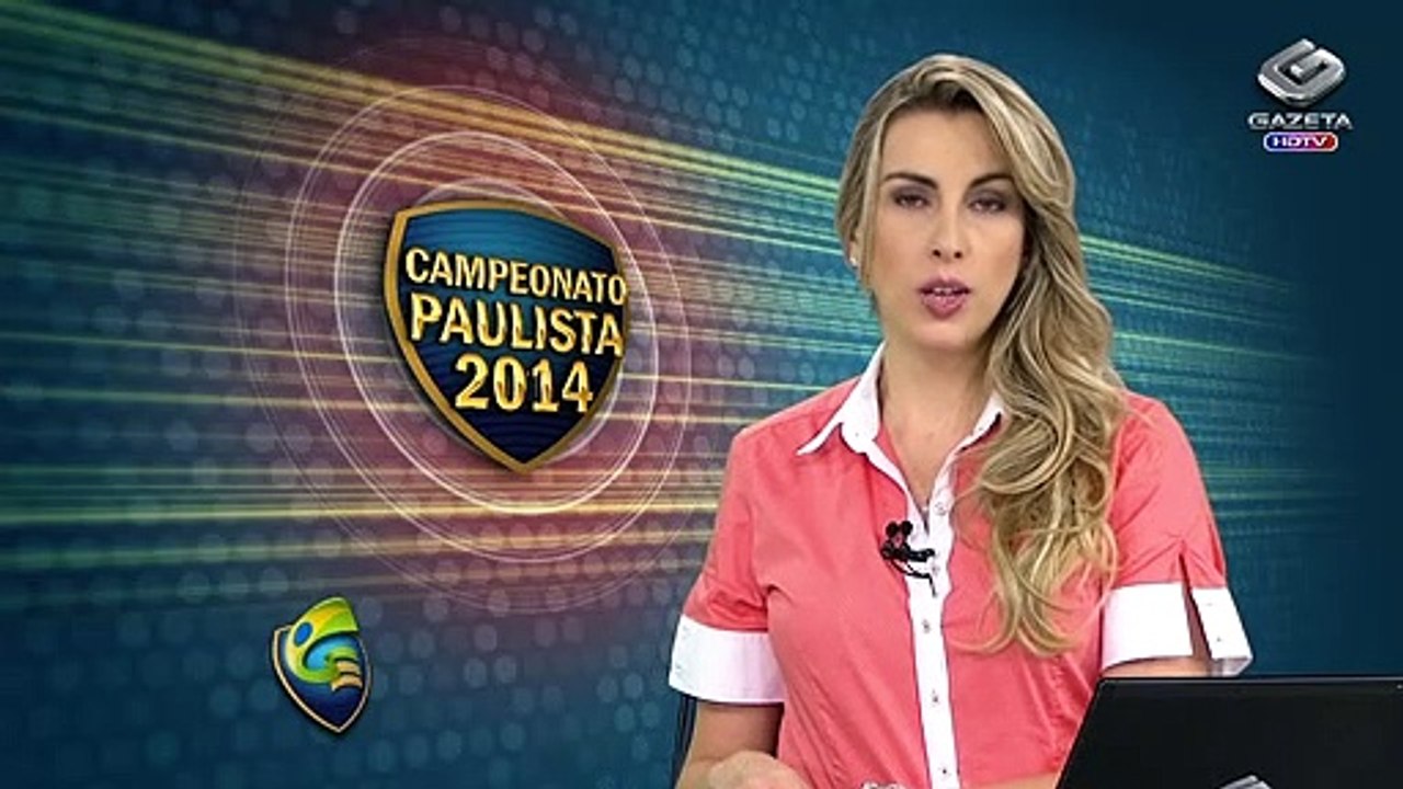 Veja os gols das partidas que abriram a 6ª rodada do Paulistão