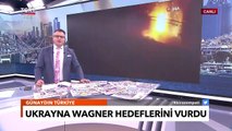 Ukrayna Saldırıya Geçti! Himarsa Füzeleriyle Wagner Hedeflerini Ateş Altına Aldı - Türkiye Gazetesi